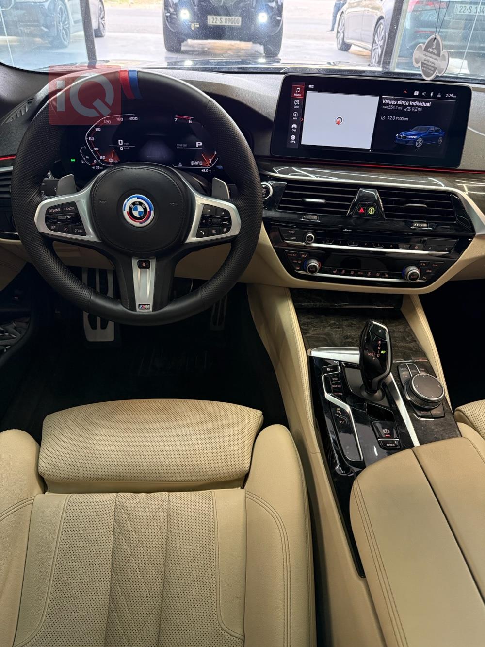 بي ام دبليو الفئة 5